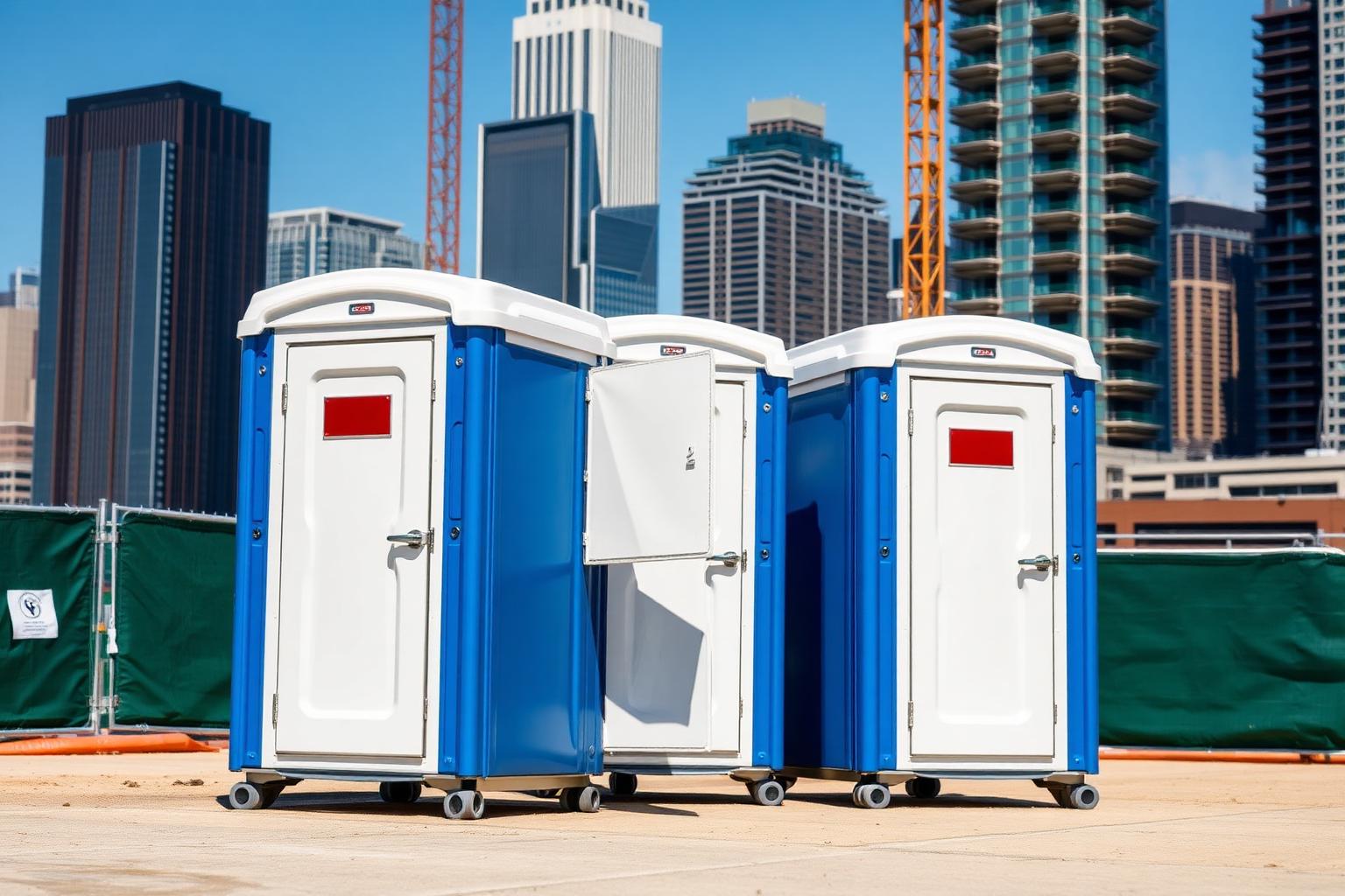 Porta Potty Rental Palestine, TX Near Me